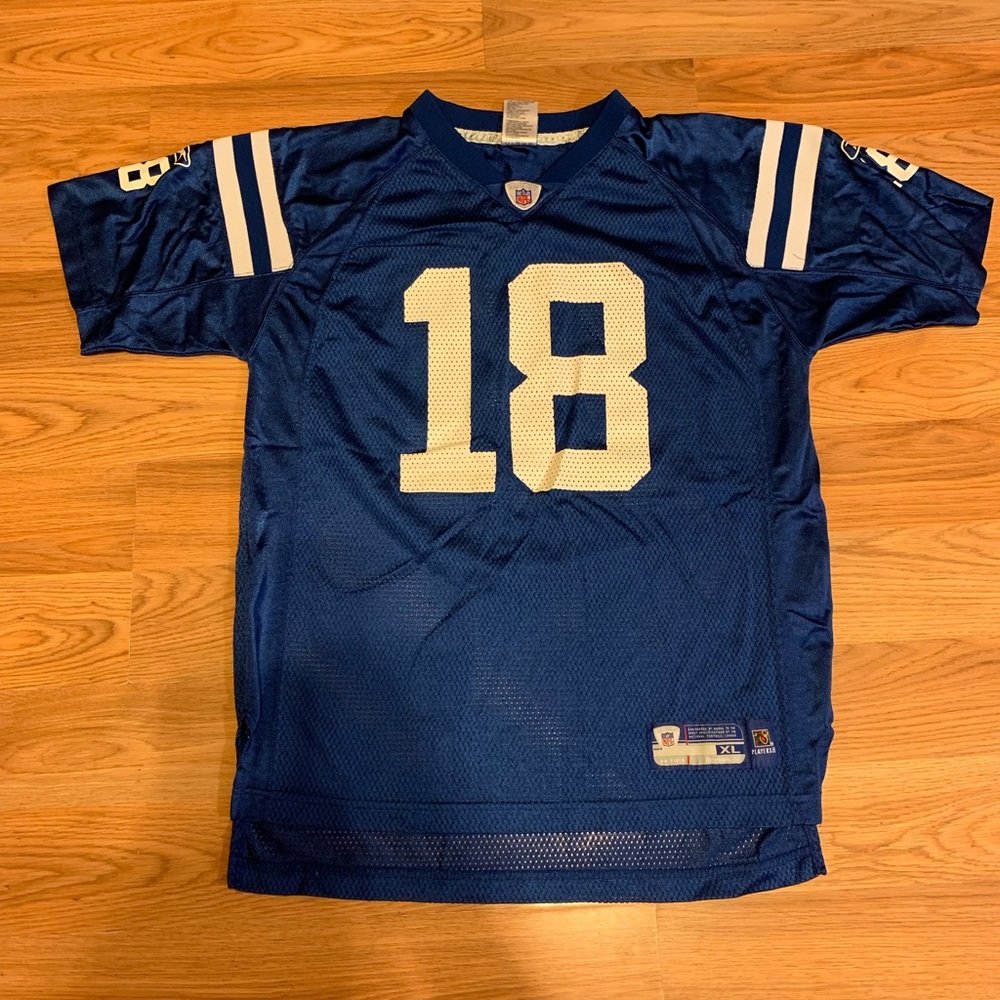 Peyton Manning Jersey - Indianapolis Colts jersey